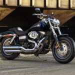 Dyna Fat Bob 2011