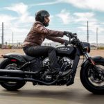 Indian Scout Bobber, la guida indiana pie' veloce