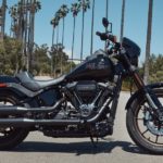 Softail Low Rider S, low solo di nome