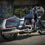 CVO con il Power Package S&S 128, Wow!