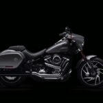 Milwaukee Eight 107 con Red Shift 468