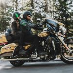 Harley-Davidson Ultra Limited 107 con camma S&S 475