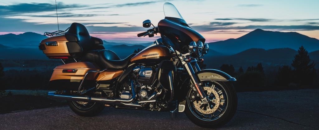 Harley-Davidson Ultra Limited 107"